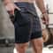 2in1 HighPerformance Compression Shorts And Kinetic Athletic Interface 7