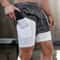 2in1 HighPerformance Compression Shorts And Kinetic Athletic Interface 8
