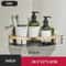 Space Aluminum NoDrill Wall Shelf And Sanitary Utility Interface 9
