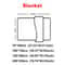 Thickened WideStripe Multifunctional Textile And Thermal Stabilization Interface 5