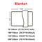 Thickened WideStripe Multifunctional Textile And Thermal Stabilization Interface 5