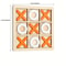 Solid Wooden TicTacToe Board And Strategic Interaction Interface 1