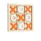 Solid Wooden TicTacToe Board And Strategic Interaction Interface 4