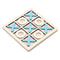 Solid Wooden TicTacToe Board And Strategic Interaction Interface 5