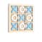 Solid Wooden TicTacToe Board And Strategic Interaction Interface 6