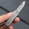 D2 HighCarbon Technical Steel MiniUtility And Tactical Pocket Interface 6