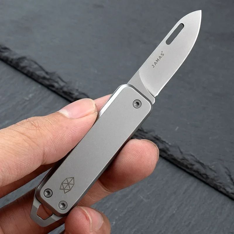 D2 HighCarbon Technical Steel MiniUtility And Tactical Pocket Interface 6