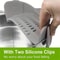 HighFlexibility ClipOn Pot Strainer And Culinary Fluid Interface 4