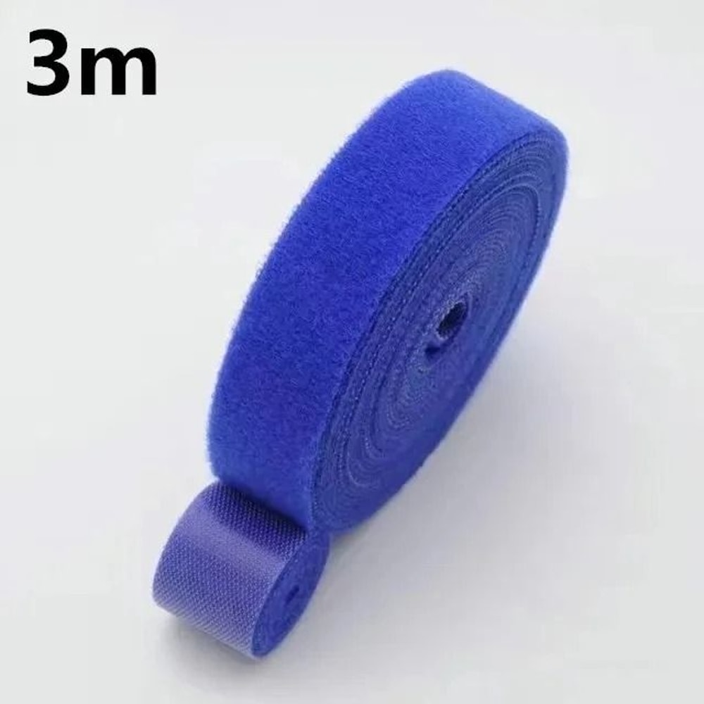 Nylon HookandLoop Cable Management And Signal Interface Stabilization 17