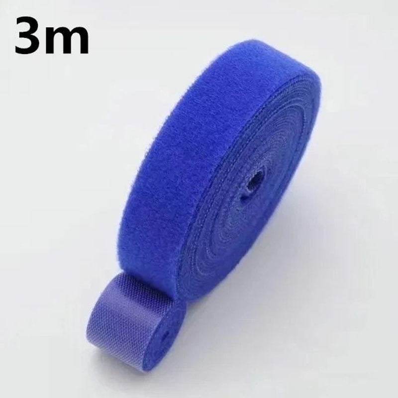 Nylon HookandLoop Cable Management And Signal Interface Stabilization 17