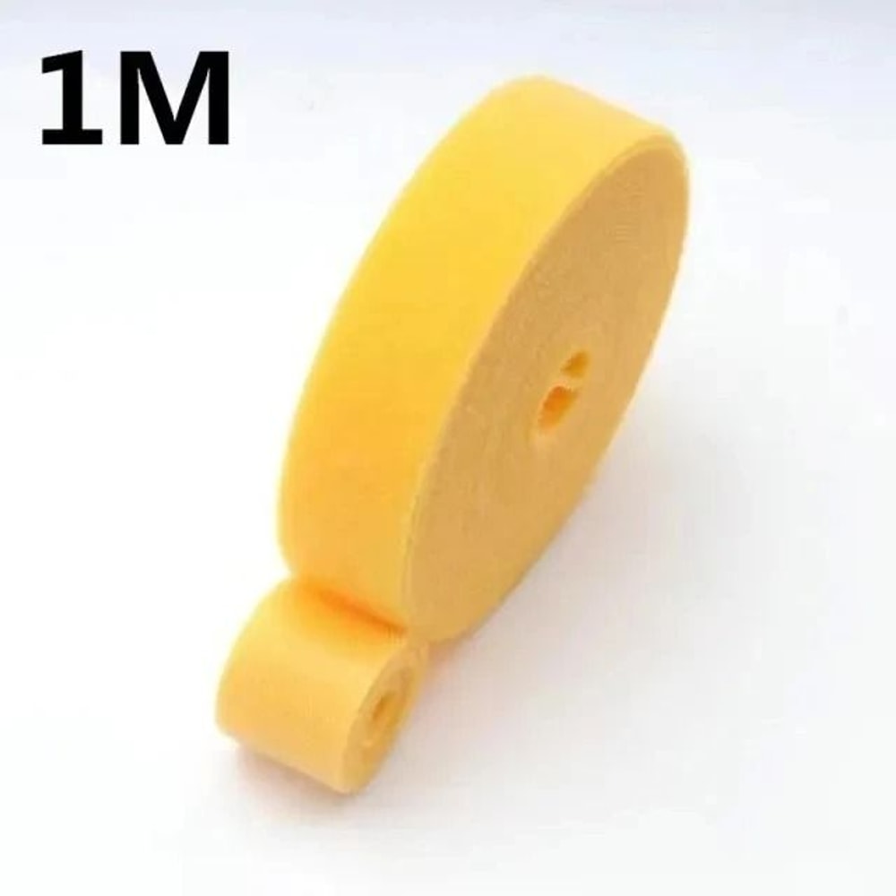 Nylon HookandLoop Cable Management And Signal Interface Stabilization 7