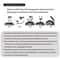 Emergency Automotive Tire Puncture And Kinetic Recovery Interface 4