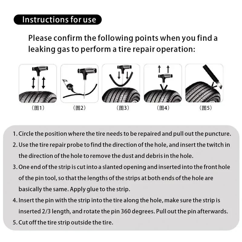 Emergency Automotive Tire Puncture And Kinetic Recovery Interface 4