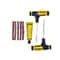 Emergency Automotive Tire Puncture And Kinetic Recovery Interface 6