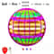 HighVelocity Kinetic FlyOrb And Aerodynamic Visual Interface 6