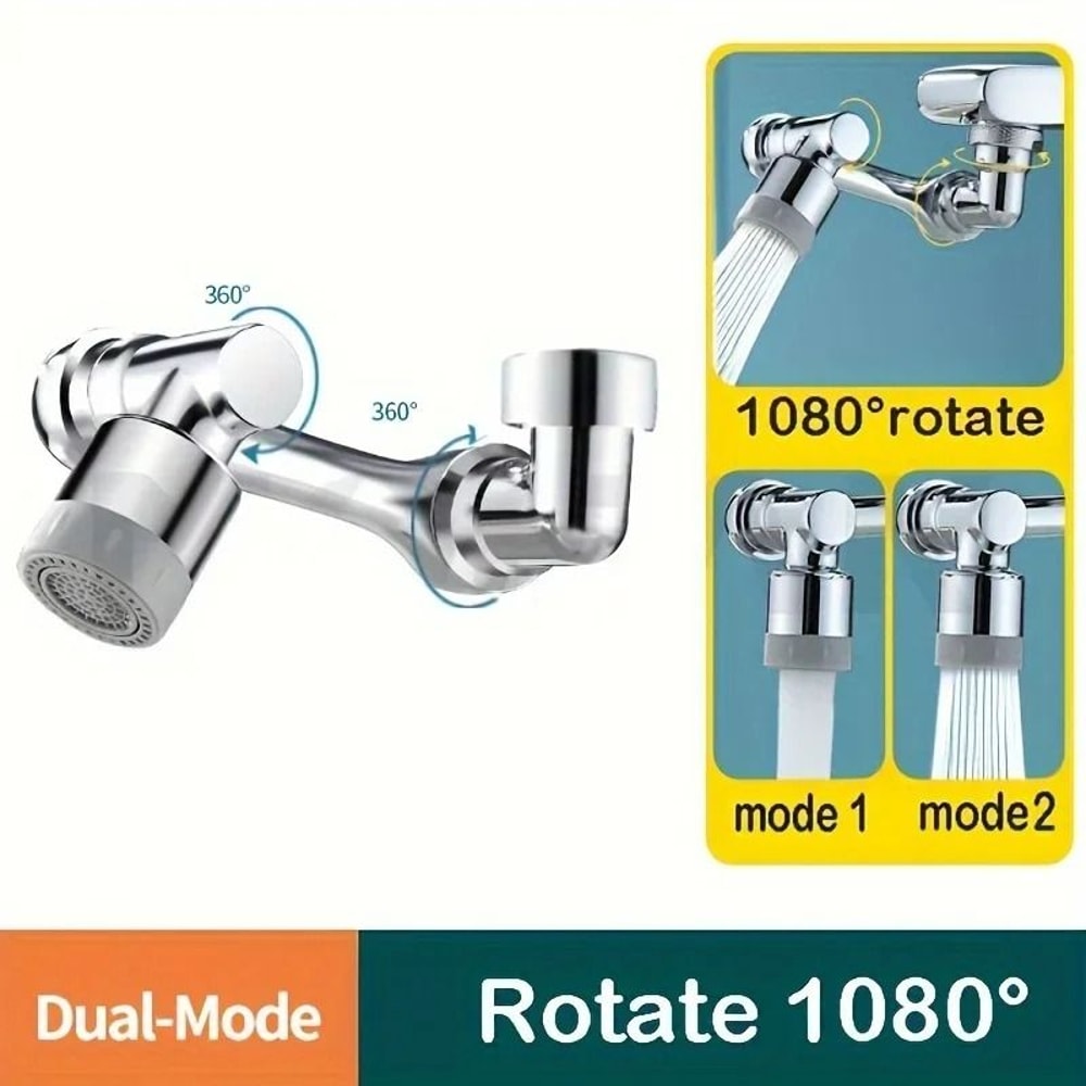 1080 MultiAxis Rotatable Extension And Hydraulic Interface 7
