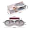 HighPressure Aluminum Burger Press And Culinary Patty Stabilization Interface 7