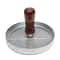 HighPressure Aluminum Burger Press And Culinary Patty Stabilization Interface 8