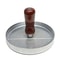 HighPressure Aluminum Burger Press And Culinary Patty Stabilization Interface 8
