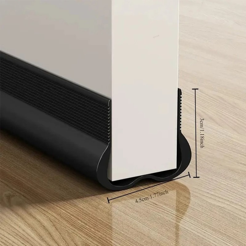 HighFlexibility MultiChamber Door Perimeter And Atmospheric Barrier Interface 2