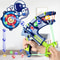 HighPrecision Montessori Kinetic Coordination And Developmental Interface 1