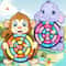 HighPrecision Montessori Kinetic Coordination And Developmental Interface 2