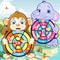 HighPrecision Montessori Kinetic Coordination And Developmental Interface 2