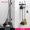 HighTension Geometric WallMounted Tool Stabilization And LogicArchive Interface 2