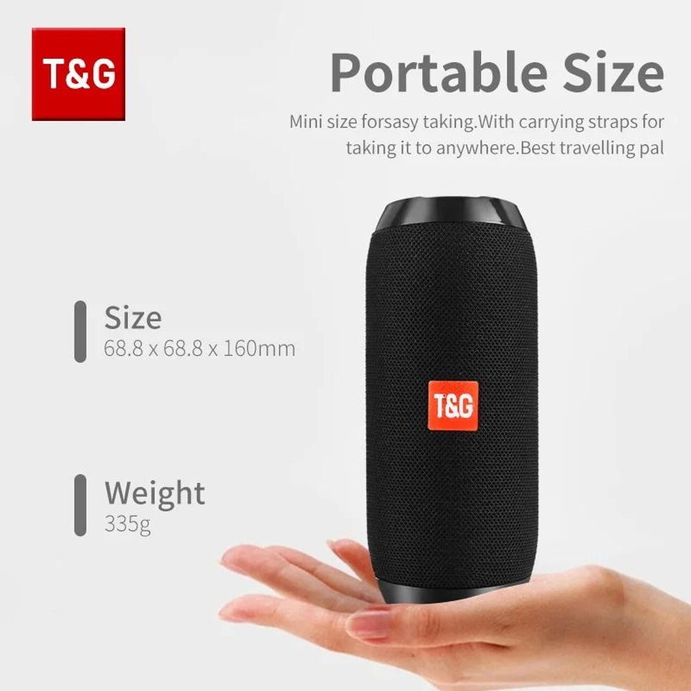 HighFidelity TG Wireless Acoustic And Atmospheric Resonance Interface 3