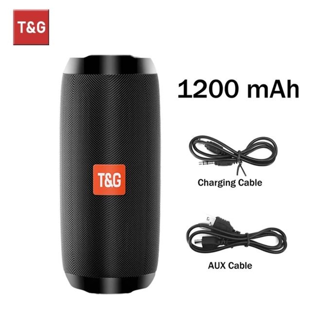 HighFidelity TG Wireless Acoustic And Atmospheric Resonance Interface 6