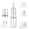 HighVelocity Hydraulic Oral Debridement And Periodontal Stabilization Interface 3