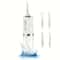HighVelocity Hydraulic Oral Debridement And Periodontal Stabilization Interface 7