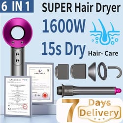 high-speed negative ion precision thermal and follicular care interface