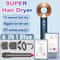 HighSpeed Negative Ion Precision Thermal And Follicular Care Interface 15