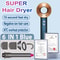 HighSpeed Negative Ion Precision Thermal And Follicular Care Interface 15
