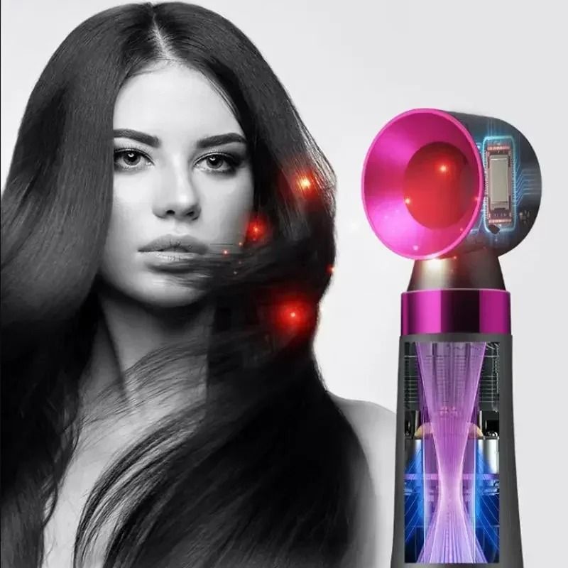 HighVersatility 5in1 Thermal And Follicular Engineering Interface 4