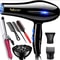 HighTorque Professional BarberGrade Thermal And Follicular Archive Interface 3