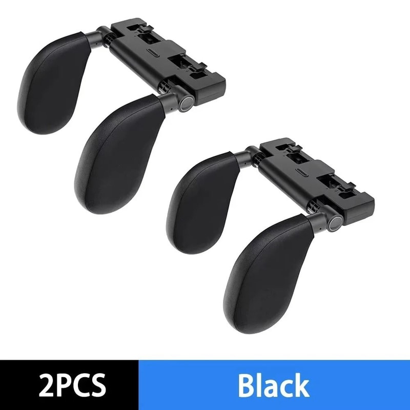 HighDensity Memory Foam And 180 Cervical Stabilization Interface 9