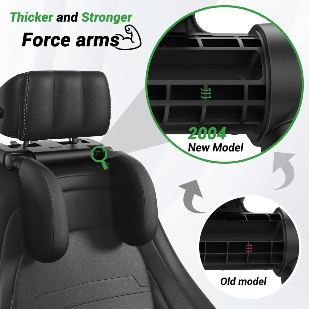 HighDensity Memory Foam And 180 Cervical Stabilization Interface 3