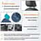 HighDensity Memory Foam And 180 Cervical Stabilization Interface 4