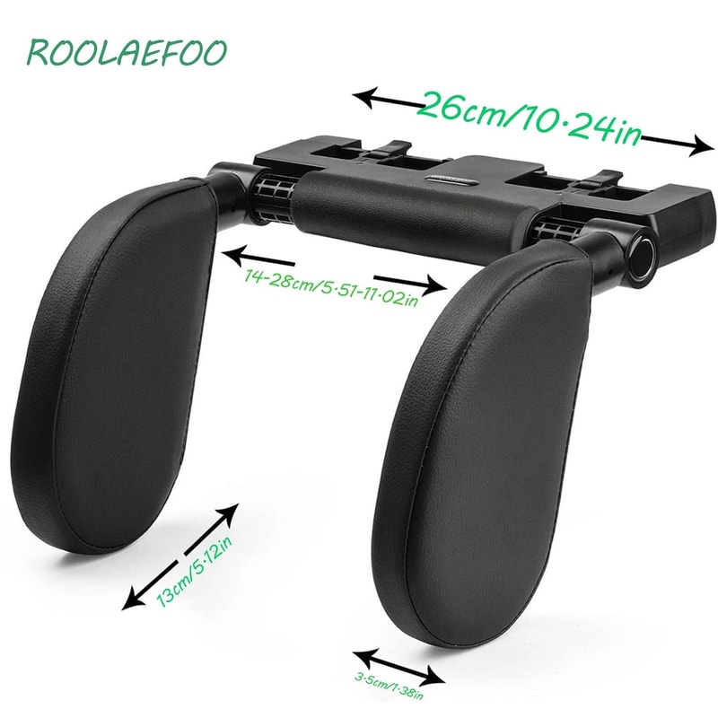 HighDensity Memory Foam And 180 Cervical Stabilization Interface 5