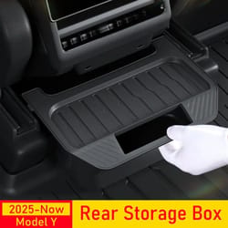 high-precision spatial calibration and under-seat storage interface