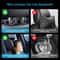 WayToGrow A13 Adjustable Memory Foam Car Headrest 4