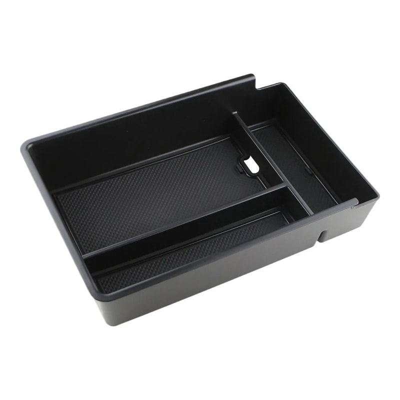 Xpeng G6 Central Console Armrest Storage Tray 6