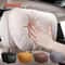 OASATE MaybachStyle SClass Suede Car Neck Support Pillow 0