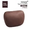OASATE MaybachStyle SClass Suede Car Neck Support Pillow 9