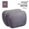 OASATE MaybachStyle SClass Suede Car Neck Support Pillow 12