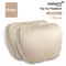 OASATE MaybachStyle SClass Suede Car Neck Support Pillow 13