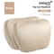 OASATE MaybachStyle SClass Suede Car Neck Support Pillow 13