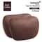 OASATE MaybachStyle SClass Suede Car Neck Support Pillow 14